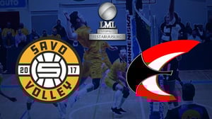 Savo Volley - Lentopalloseura Etta - Savo Volley - Lentopalloseura Etta 25.2.