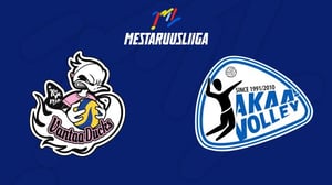 Ducks - Akaa-Volley - Ducks - Akaa-Volley 18.12.