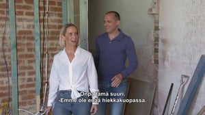 Remppa vai muutto Australia - Koti kuntosalilla