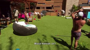 Big Brother Australia - Dominoefekti