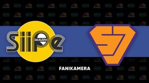 SiiPe - Jymy, miehet Fanikamera - SiiPe - Jymy, miehet Fanikamera 23.8.
