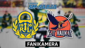 Lukko - KJT Haukat, Fanikamera - Lukko - KJT Haukat, Fanikamera 2.2.
