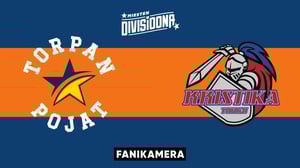 Torpan Pojat - Kristika Turku, Fanikamera - Torpan Pojat - Kristika Turku, Fanikamera 13.11.