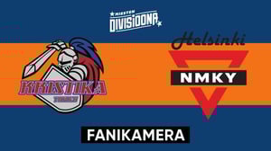 Kristika Turku - Helsingin NMKY, Fanikamera - Kristika Turku - Helsingin NMKY, Fanikamera 20.2.