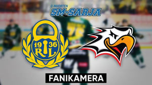 Lukko - Sport, Fanikamera - Lukko - Sport, Fanikamera 26.1.
