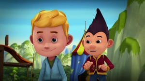 Tashi (7) - Tashi ja minikokoinen mahtailija