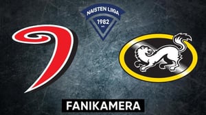 JYP - Kärpät, Fanikamera - JYP - Kärpät, Fanikamera 24.1.