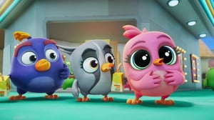 Angry Birds Bubble Trouble (S) - Angry Birds Bubble Trouble (S)