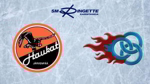 Haukat - Blue Rings, Fanikamera - Haukat - Blue Rings, Fanikamera 5.2.