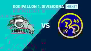 Karkkila - Raholan Pyrkivä - Karkkila - Raholan Pyrkivä 6.11.