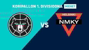 Kouvot Akatemia - Helsingin NMKY - Kouvot Akatemia - Helsingin NMKY 12.3.