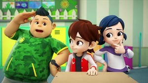 Tobot Galaxy Detectives (7) - Tavoitteena Soul Roadster