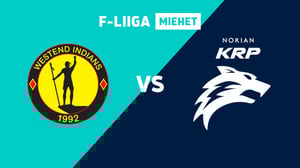 Indians - Nokian KrP - Indians - Nokian KrP 17.1.