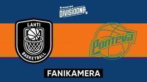 Team Pajulahti - Hyvinkään Ponteva, Fanikamera - Team Pajulahti - Hyvinkään Ponteva, Fanikamera 21.2.