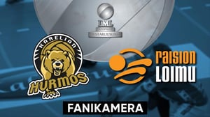 Karelian Hurmos - Raision Loimu, Fanikamera - Karelian Hurmos - Raision Loimu, Fanikamera 8.2.