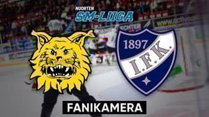 Ilves - HIFK, Fanikamera - Ilves - HIFK, Fanikamera 2.11.