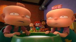 Ipanat (2021) (Paramount+) - Kalajuttu / Pikkala et Brine