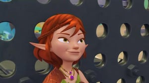 Arthur ja minimoit (7) - Kerskuja, kiukkupussi ja kisälli