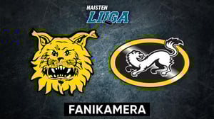 Ilves - Kärpät, Fanikamera - Ilves - Kärpät, Fanikamera 13.10.