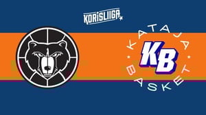 Kouvot - Kataja Basket - Kouvot - Kataja Basket 4.12.