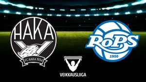 FC Haka - RoPS - FC Haka - RoPS 23.9.