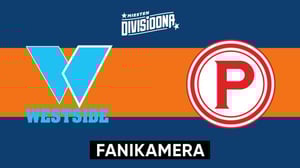 Westside - Pyrintö Akatemia B, Fanikamera - Westside - Pyrintö Akatemia B, Fanikamera 4.12.