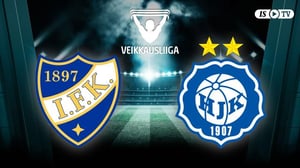 HIFK - HJK - HIFK - HJK 4.7.