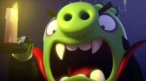 Angry Birds Piggy Tales (S) - Kellarin kauhu