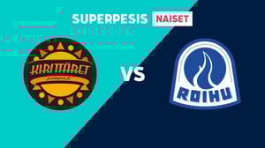 Kirittäret - Roihuttaret - Kirittäret - Roihuttaret 3.8.