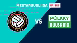 Hämeenlinna - Pölkky Kuusamo - Hämeenlinna - Pölkky Kuusamo 21.12.