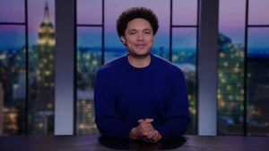 The Daily Show - November 15, 2021