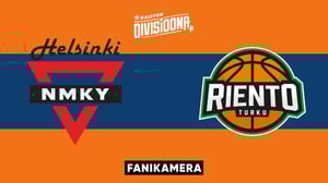 Helsingin NMKY - Turun Riento, Fanikamera - Helsingin NMKY - Turun Riento, Fanikamera 5.12.