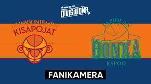 Munkkinniemen Kisapojat - Tapiolan Honka,  Fanikamera - Munkkiniemen Kisapojat - Tapiolan Honka, Fanikamera 21.3.