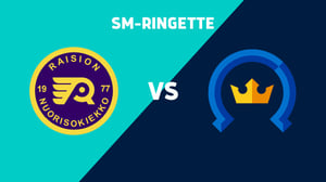 RNK Flyers - Kiekko-Espoo - RNK Flyers - Kiekko-Espoo 23.9.