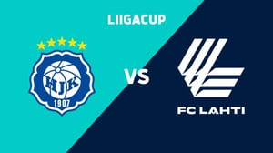 HJK - FC Lahti - HJK - FC Lahti 8.2.
