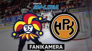 Jokerit - HPK, Fanikamera - Jokerit - HPK, Fanikamera 15.3.