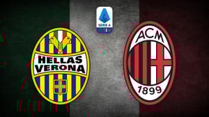Hellas Verona - AC Milan - Hellas Verona - AC Milan 15.9.