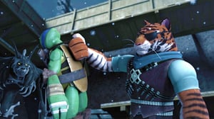 Teini-ikäiset mutanttininjakilpikonnat (2012) (7) - Invaasio, osa 2