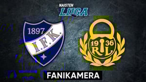 HIFK - Lukko, Fanikamera - HIFK - Lukko, Fanikamera 7.12.