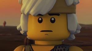LEGO Ninjago: Masters of Spinjitzu (7) - Kullattu tie