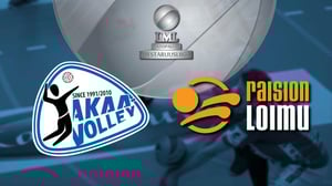 Akaa-Volley - Raision Loimu - Akaa-Volley - Raision Loimu 15.3.