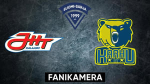 JHT - Karhu HT, Fanikamera - JHT - Karhu HT, Fanikamera 20.3.