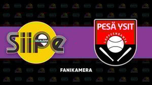 SiiPe - Pesä Ysit, naiset Fanikamera - SiiPe - Pesä Ysit, naiset Fanikamera 12.8.