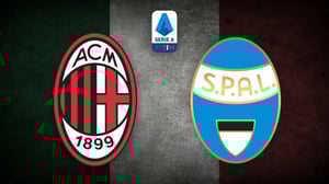 AC Milan - SPAL - AC Milan - SPAL 31.10.