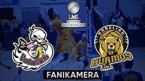 Vantaa Ducks - Karelian Hurmos, Fanikamera - Vantaa Ducks - Karelian Hurmos, Fanikamera 13.11.