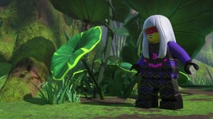 LEGO Ninjago (7) - Paluu Primeval's Eyehin