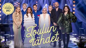 Joulun tähdet - juhlakonsertti yksinäisyyttä vastaan - Joulun tähdet - juhlakonsertti yksinäisyyttä vastaan