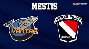 K-Vantaa - JoKP - K-Vantaa - JoKP 8.4.