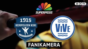 Kempeleen Kiri - Vimpelin Veto, Fanikamera - Kempeleen Kiri - Vimpelin Veto, Fanikamera 23.7.