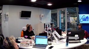 Radio Suomipopin Aamulypsy - 27.9. Koko Shitti